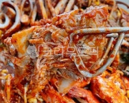 등갈비찜, 등뼈짐, 해물등갈비찜, 해물등뼈찜, 뼈찜, 사진,이미지,일러스트,캘리그라피 - 먹방작가 크라우드픽 - 저작권 걱정 없는 상업용 이미지