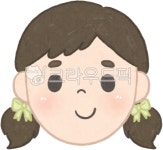 가족, 사람, 캐릭터, 어린이, 언니, 사진,이미지,일러스트,캘리그라피 - 앵두빵두 작업실작가 크라우드픽 - 저작권 걱정 없는 상업용 이미지