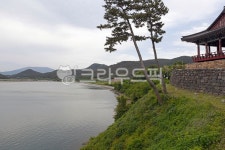 수영성, 보령수영성, 영보정, 정자, 성곽, 사진,이미지,일러스트,캘리그라피 - Deep bLUE작가 크라우드픽 - 저작권 걱정 없는 상업용 이미지