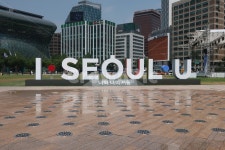 서울, 시청, 청사, 광장, 마당, 사진,이미지,일러스트,캘리그라피 - 양기리작가 크라우드픽 - 저작권 걱정 없는 상업용 이미지