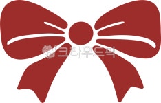 빨간리본, 리본, 리본장식, 빨강리본, 빨간색리본, 사진,이미지,일러스트,캘리그라피 - yiiihn작가 크라우드픽 - 저작권 걱정 없는 상업용 이미지