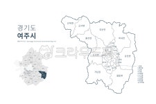 여주, 여주시, 경기도여주시, 여주지도, 경기도행정구역지도set, 사진,이미지,일러스트,캘리그라피 - tunasalmon작가 크라우드픽 - 저작권... 