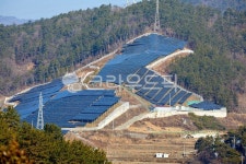 태양광, 친환경에너지, 시골풍경, 대체에너지, 에너지, 사진,이미지,일러스트,캘리그라피 - 포토비작가 크라우드픽 - 저작권 걱정 없는 상업용 이미지