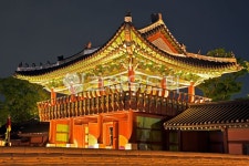 신풍루, 정문, 화성행궁, 화성행궁야경, 수원화성, 사진,이미지,일러스트,캘리그라피 - Deep bLUE작가 크라우드픽 - 저작권 걱정 없는 상업용... 