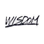 wisdom, 필기체, 손글씨, 캘리그라피, 붓글씨, 사진,이미지,일러스트,캘리그라피 - noeyod작가 크라우드픽 - 저작권 걱정 없는 상업용 이미지