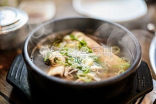 갈비탕, 국밥, 뜨끈한, 겨울, 속풀이, 사진,이미지,일러스트,캘리그라피 - himnaerat작가 크라우드픽 - 저작권 걱정 없는 상업용 이미지