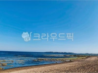 sky, 하늘, 바다, sea, nature, 사진,이미지,일러스트,캘리그라피 - waterblue3작가 크라우드픽 - 저작권 걱정 없는 상업용 이미지