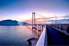 팔영대교, 고흥, 대교, 남열, 다리, 사진,이미지,일러스트,캘리그라피 - mphoto작가 크라우드픽 - 저작권 걱정 없는 상업용 이미지