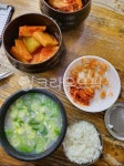 설렁탕, 깍두기, 공기밥, 한식, 음식, 사진,이미지,일러스트,캘리그라피 - 꿀팁마마님작가 크라우드픽 - 저작권 걱정 없는 상업용 이미지