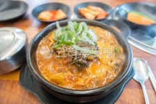 뼈해장국, 해장국, 한식, 감자탕, 뼈감자탕, 사진,이미지,일러스트,캘리그라피 - 미대형작가 크라우드픽 - 저작권 걱정 없는 상업용 이미지