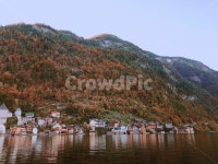 유럽, 오스트리아, 할슈타트, 마을, 자연, 사진,이미지,일러스트,캘리그라피 - Yunthng작가 크라우드픽 - 저작권 걱정 없는 상업용 이미지