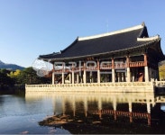 경복궁, 윤슬, 물빛, 한옥, 전통, 사진,이미지,일러스트,캘리그라피 - XEROME12작가 크라우드픽 - 저작권 걱정 없는 상업용 이미지