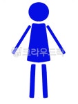 사람, 인물, 그림, ppt요소, 누끼, 사진,이미지,일러스트,캘리그라피 - hello 안녕작가 크라우드픽 - 저작권 걱정 없는 상업용 이미지