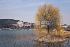 천호지, 단대호수, 안서호, 천안, 저수지, 사진,이미지,일러스트,캘리그라피 - Deep bLUE작가 크라우드픽 - 저작권 걱정 없는 상업용 이미지