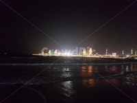 포항, 야경, 밤, 바다, 파도, 사진,이미지,일러스트,캘리그라피 - 유니티스 작가 크라우드픽 - 저작권 걱정 없는 상업용 이미지