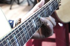 어쿠스틱, 통기타, 포크기타, 포크, acoustic, 사진,이미지,일러스트,캘리그라피 - Blue Color 작가 크라우드픽 - 저작권 걱정 없는 상업용... 