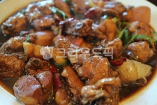 찜닭, 닭요리, 안동찜닭, 닭, 간장찜닭, 사진,이미지,일러스트,캘리그라피 - bkh777작가 크라우드픽 - 저작권 걱정 없는 상업용 이미지