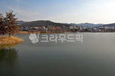 천호지, 단대호수, 호수, 저수지, 천안, 사진,이미지,일러스트,캘리그라피 - Deep bLUE작가 크라우드픽 - 저작권 걱정 없는 상업용 이미지