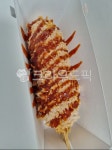 명랑핫도그, 핫도그, 라면맵땅, 소스, 매움, 사진,이미지,일러스트,캘리그라피 - gkgkaktnftk작가 크라우드픽 - 저작권 걱정 없는 상업용 이미지