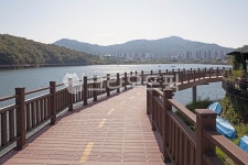 백운호수, 의왕백운호수, 인공호수, 저수지, 의왕저수지, 사진,이미지,일러스트,캘리그라피 - Deep bLUE작가 크라우드픽 - 저작권 걱정 없는... 