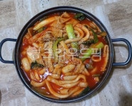 한국음식, 떡볶이, 빨간음식, 매운떡볶이, 국수떡볶이, 사진,이미지,일러스트,캘리그라피 - 된장독작가 크라우드픽 - 저작권 걱정 없는 상업용 이미지