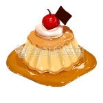 디저트, 푸딩, cake, 케이크, dessert, 사진,이미지,일러스트,캘리그라피 - 딜라잇리베작가 크라우드픽 - 저작권 걱정 없는 상업용 이미지
