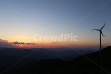 지리산, 노을, 풍경, 배경, 바탕화면, 사진,이미지,일러스트,캘리그라피 - 타르작가 크라우드픽 - 저작권 걱정 없는 상업용 이미지