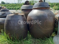 jar, 항아리, 장독, 장독대, 한국전통, 사진,이미지,일러스트,캘리그라피 - lisapark작가 크라우드픽 - 저작권 걱정 없는 상업용 이미지