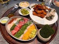 바다한상, 해산물요리, 퓨전한식, 한식다이닝, 술안주, 사진,이미지,일러스트,캘리그라피 - 삼전소녀작가 크라우드픽 - 저작권 걱정 없는 상업용... 