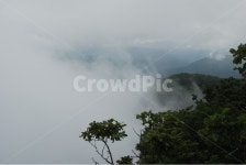 명산주흘분식점 | 주흘산, 문경시, 등산로, 100대명산, 구름, 사진,이미지,일러스트,캘리그라피 - 김창래작가 크라우드픽 - 저작권 걱정 없는 상업용 이미지