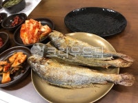 생선, 보리굴비, 굴비, 조기, 한식, 사진,이미지,일러스트,캘리그라피 - Nsosomura작가 크라우드픽 - 저작권 걱정 없는 상업용 이미지