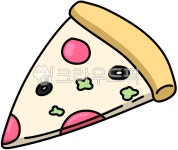 피자, 음식, 치즈피자, 페퍼로니, 간식, 사진,이미지,일러스트,캘리그라피 - 떡갈비작가 크라우드픽 - 저작권 걱정 없는 상업용 이미지