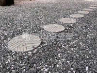 자갈, 자갈길, 디딤돌, 돌, 마당, 사진,이미지,일러스트,캘리그라피 - leecynthia작가 크라우드픽 - 저작권 걱정 없는 상업용 이미지