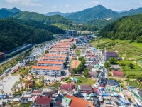 통리5일장, 5일장, 전통시장, 통리장, 태백통리장, 사진,이미지,일러스트,캘리그라피 - cstrike작가 크라우드픽 - 저작권 걱정 없는 상업용 이미지