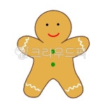 쿠키, gingerbread, 과자, cookie, 음식, 사진,이미지,일러스트,캘리그라피 - sweetrain_3작가 크라우드픽 - 저작권 걱정 없는 상업용 이미지