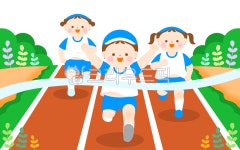 운동회, 봄운동회, 가을운동회, 체육대회, 체육시간, 사진,이미지,일러스트,캘리그라피 - yoyowawa작가 크라우드픽 - 저작권 걱정 없는 상업용... 