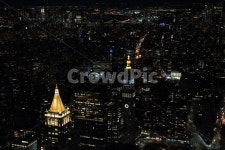 뉴욕야경, 엠파이어스테이트빌딩, 야경, empirestatebuilding, newyork, 사진,이미지,일러스트,캘리그라피 - Ndottednote작가 크라우드픽... 