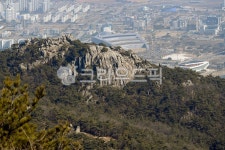 용봉산, 팔봉산, 홍성용봉산, 제2금강산, 병풍바위, 사진,이미지,일러스트,캘리그라피 - Deep bLUE작가 크라우드픽 - 저작권 걱정 없는 상업용... 