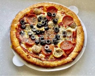 피자, pizza, food, 음식, 올리브, 사진,이미지,일러스트,캘리그라피 - Ncatdogcook작가 크라우드픽 - 저작권 걱정 없는 상업용 이미지