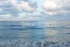 바다, 구름, 낙산해수욕장, 해수욕장, 해변, 사진,이미지,일러스트,캘리그라피 - cheerywave작가 크라우드픽 - 저작권 걱정 없는 상업용 이미지