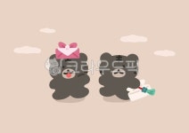 새해, 설날, 신정, 구정, 추석, 사진,이미지,일러스트,캘리그라피 - d0ong작가 크라우드픽 - 저작권 걱정 없는 상업용 이미지