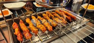 꼬치, 양꼬치, bbq, 바베큐, 양고기, 사진,이미지,일러스트,캘리그라피 - 별이내리는마을작가 크라우드픽 - 저작권 걱정 없는 상업용 이미지