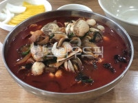 조개, seashell, 꼬막, 꼬막짬뽕, 짬뽕, 사진,이미지,일러스트,캘리그라피 - 먹보보리작가 크라우드픽 - 저작권 걱정 없는 상업용 이미지