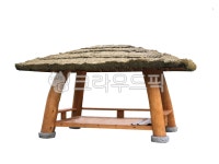 원두막, 오두막, 정자, png, 누끼, 사진,이미지,일러스트,캘리그라피 - 나비처럼작가 크라우드픽 - 저작권 걱정 없는 상업용 이미지