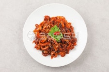 주꾸미, 음식, 문어, 볶음요리, 해산물, 사진,이미지,일러스트,캘리그라피 - 박프로 진Studio작가 크라우드픽 - 저작권 걱정 없는 상업용 이미지