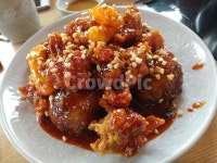 요리, 음식, 만두강정, 만두요리, 매운음식, 사진,이미지,일러스트,캘리그라피 - 마망작가 크라우드픽 - 저작권 걱정 없는 상업용 이미지