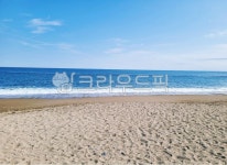 경주해변, 경주감포, 경주나정고운모래해변, 경주나정해수욕장, 경주해수욕장, 사진,이미지,일러스트,캘리그라피 - 한솔바람작가 크라우드픽... 