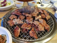 바베큐, grilling, food, cooking, 갈비, 사진,이미지,일러스트,캘리그라피 - 신군작가 크라우드픽 - 저작권 걱정 없는 상업용 이미지