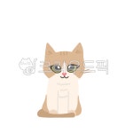 고양이, 고양이그림, 고양이일러스트, 일러스트, cat, 사진,이미지,일러스트,캘리그라피 - 1102작가 크라우드픽 - 저작권 걱정 없는 상업용 이미지