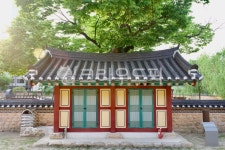 전통가옥, 강원감영, 한지문, 한옥, 디딤돌, 사진,이미지,일러스트,캘리그라피 - 힐링필름작가 크라우드픽 - 저작권 걱정 없는 상업용 이미지
